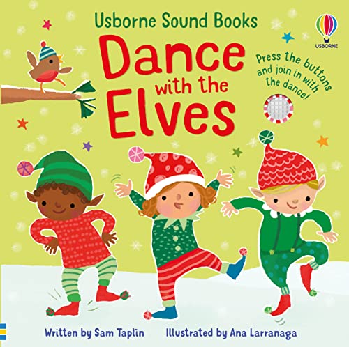 Imagen de archivo de Dance with the Elves (Usborne Sound Books) a la venta por AwesomeBooks
