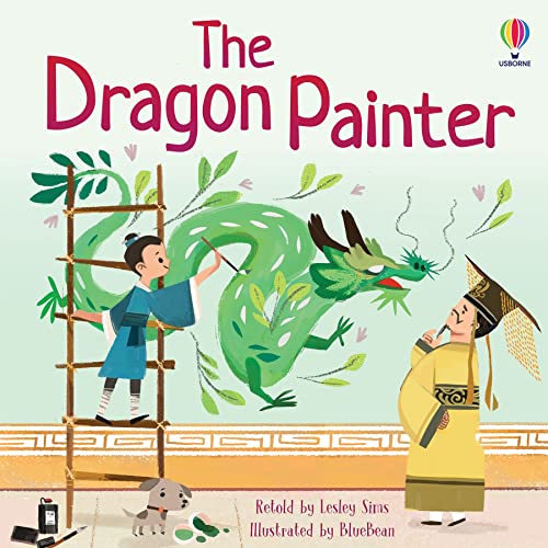 Beispielbild fr The Dragon Painter zum Verkauf von Blackwell's