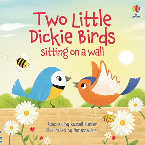 Beispielbild fr Two Little Dickie Birds Sitting on a Wall zum Verkauf von Blackwell's