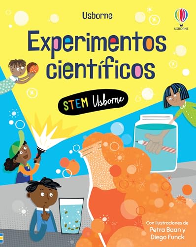 Stock image for Experimentos cientficos for sale by Agapea Libros