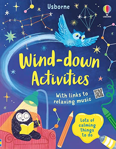 Stock image for Wind-Down Activities (Unworry) for sale by AwesomeBooks