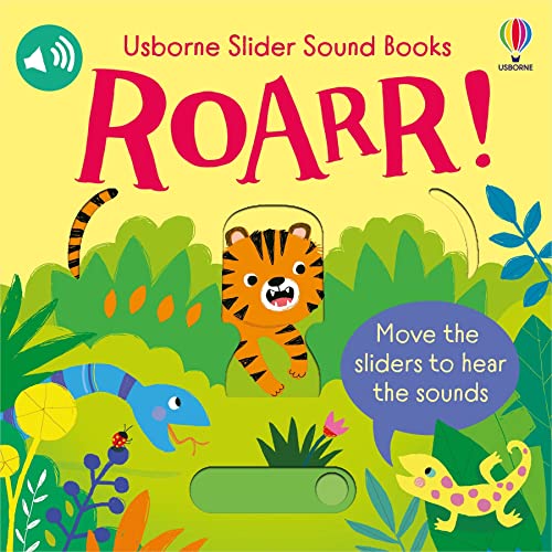 Stock image for Roarr! for sale by Blackwell's