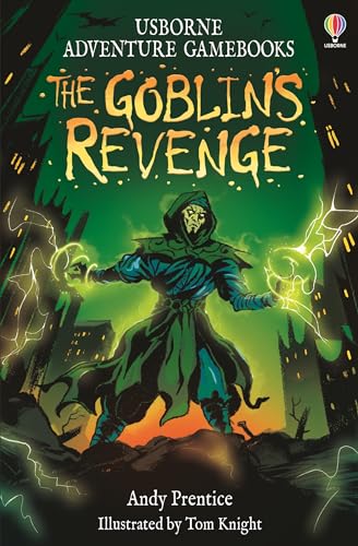 9781803706467: The goblin's revenge. Ediz. illustrata (Adventure Gamebooks)