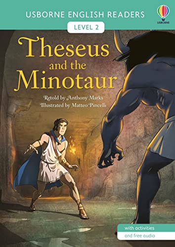 Stock image for Theseus and the Minotaur for sale by Blackwell's