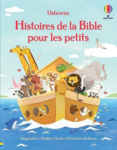 Stock image for Histoires de la Bible pour les petits for sale by Gallix