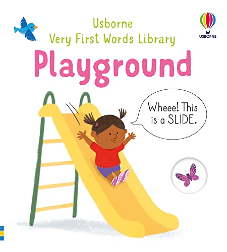 Stock image for Very First Words Library: Playground for sale by WorldofBooks
