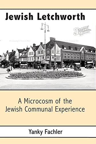 Beispielbild fr Jewish Letchworth zum Verkauf von Blackwell's