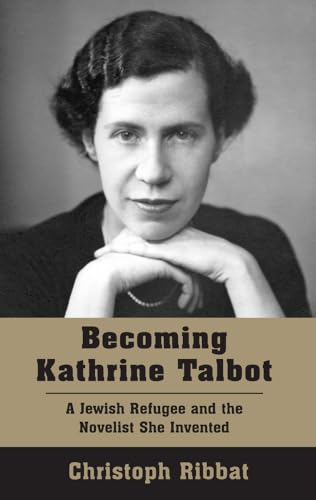 Imagen de archivo de Becoming Kathrine Talbot a la venta por Blackwell's
