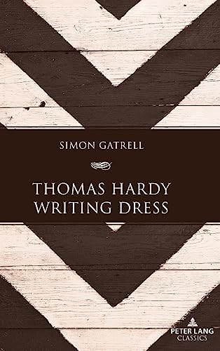Beispielbild fr Thomas Hardy Writing Dress zum Verkauf von Project HOME Books