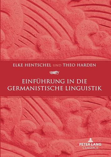 Imagen de archivo de Einfuehrung in die germanistische Linguistik a la venta por PBShop.store US