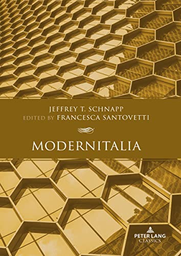 Imagen de archivo de Modernitalia: Edited by Francesca Santovetti a la venta por Books Puddle