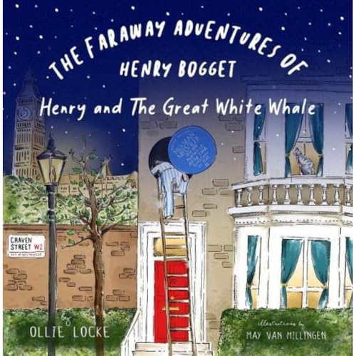 Stock image for The Faraway Adventures of Henry Bogget: Henry and The Great White Whale: 1 for sale by AwesomeBooks