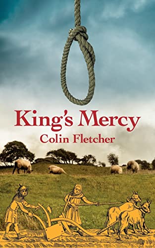 Beispielbild fr Kings Mercy zum Verkauf von Reuseabook