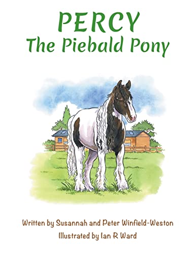 9781803811048: Percy the Piebald Pony