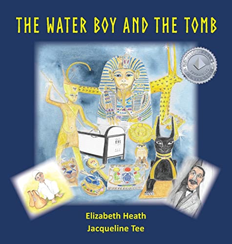 Beispielbild fr The Water Boy and the Tomb zum Verkauf von GF Books, Inc.