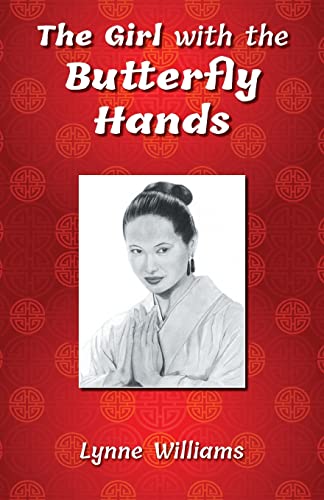 Beispielbild fr The Girl with the Butterfly Hands zum Verkauf von Buchpark