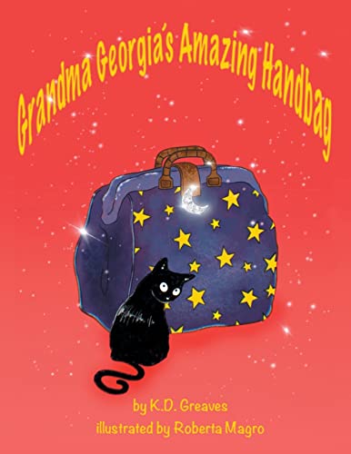 Stock image for Grandma Georgia's Amazing Handbag for sale by GF Books, Inc.