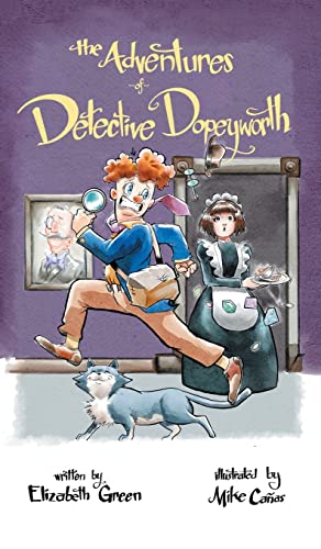 Beispielbild fr The Adventures of Detective Dopeyworth zum Verkauf von AwesomeBooks
