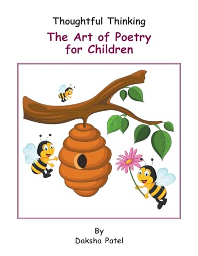 Stock image for Thoughtful Thinking: The Art of Poetry for Children for sale by THE SAINT BOOKSTORE