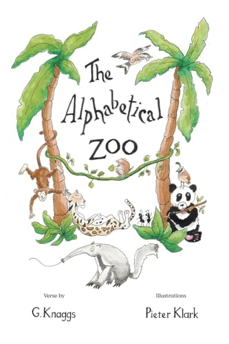 Imagen de archivo de The Alphabetical Zoo a la venta por California Books