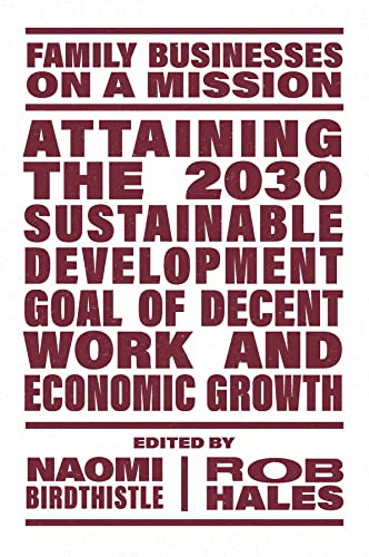 Stock image for Attaining the 2030 Sustainable Development Goal of Decent Work and Economic Growth for sale by ThriftBooks-Dallas