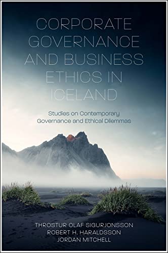 Beispielbild fr Corporate Governance and Business Ethics in Iceland zum Verkauf von Blackwell's