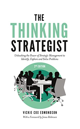 Imagen de archivo de THINKING STRATEGIST a la venta por Speedyhen