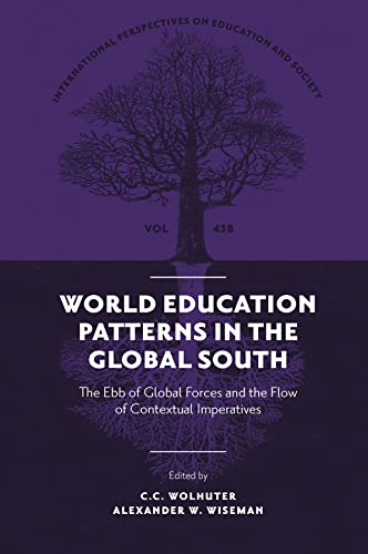Stock image for World Education Patterns in the Global South for sale by Blackwell's