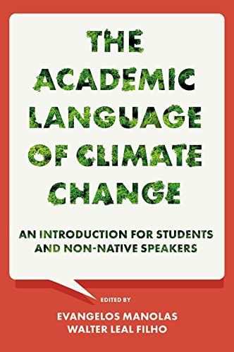 9781803829128: The Academic Language of Climate Change: An Introduction for Students and Non-native Speakers