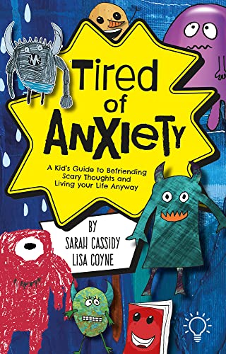 Stock image for Tired Of Anxiety for sale by GreatBookPrices