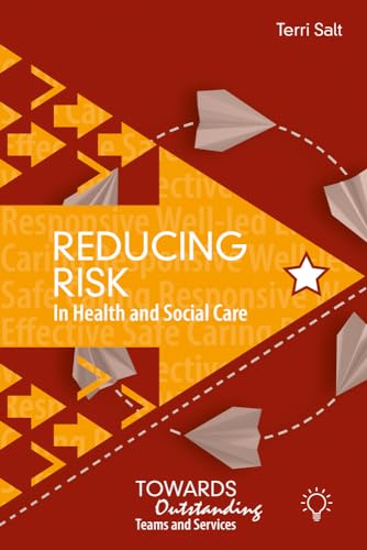 Stock image for Reducing Risk in Health and Social Care (Paperback) for sale by Grand Eagle Retail