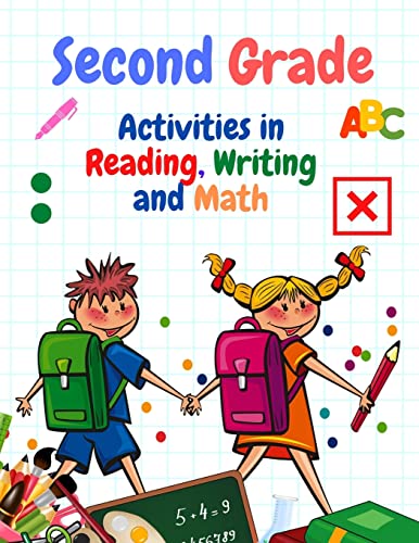 Stock image for Second Grade: Activities in Reading, Writing and Math for sale by GreatBookPrices