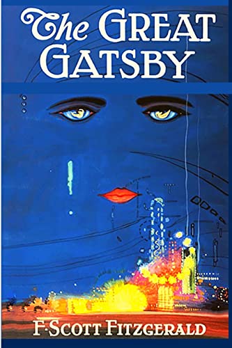 Stock image for The Great Gatsby: The Original 1925 Edition (A F. Scott Fitzgerald Classic Novel) for sale by Buchpark