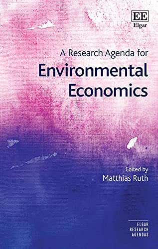 Beispielbild fr A Research Agenda for Environmental Economics zum Verkauf von Blackwell's