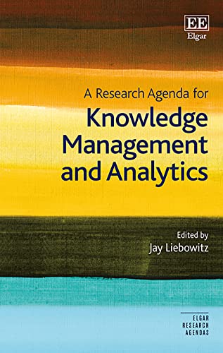 Stock image for A Research Agenda for Knowledge Management and Analytics (Elgar Research Agendas) for sale by Books From California