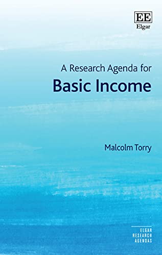 Beispielbild fr A Research Agenda for Basic Income (Elgar Research Agendas) zum Verkauf von Books From California