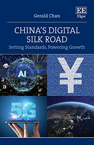 Beispielbild fr China's Digital Silk Road: Setting Standards, Powering Growth zum Verkauf von Books Puddle