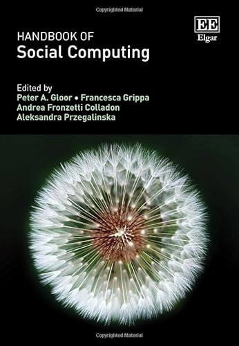 9781803921242: Handbook of Social Computing