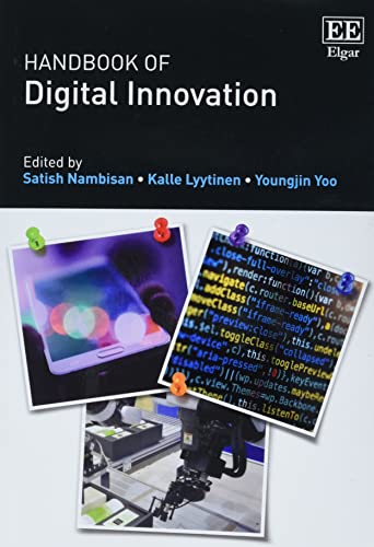 Beispielbild fr Handbook of Digital Innovation zum Verkauf von Blackwell's