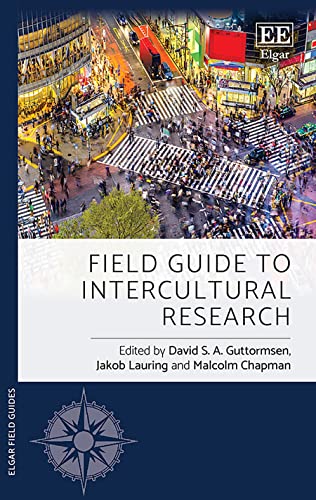 Beispielbild fr Field Guide to Intercultural Research zum Verkauf von Blackwell's
