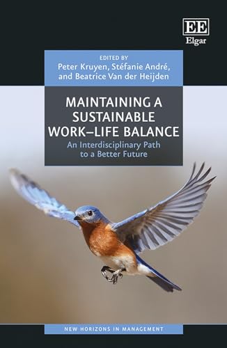 Imagen de archivo de Maintaining a Sustainable Work-Life Balance - An Interdisciplinary Path to a Better Future a la venta por PBShop.store UK