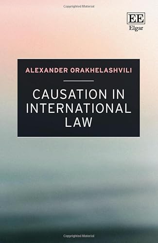 Stock image for Causation in International Law for sale by Books From California