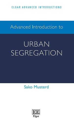 Imagen de archivo de Advanced Introduction to Urban Segregation a la venta por Blackwell's