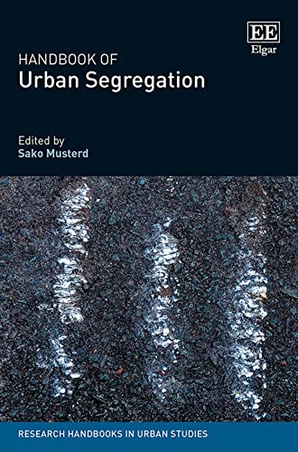 Imagen de archivo de Handbook of Urban Segregation a la venta por Blackwell's