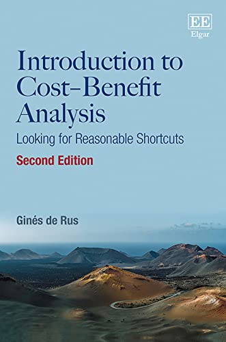 Imagen de archivo de Introduction to Cost-Benefit Analysis a la venta por Blackwell's