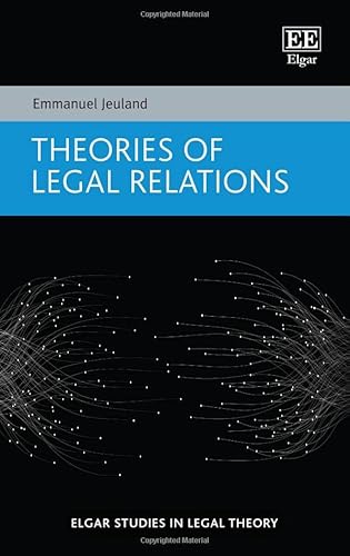 Stock image for Theories of Legal Relations for sale by PBShop.store UK