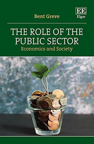 Stock image for The Role of the Public Sector: Economics and Society for sale by GF Books, Inc.