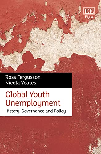 Imagen de archivo de Global Youth Unemployment a la venta por Blackwell's