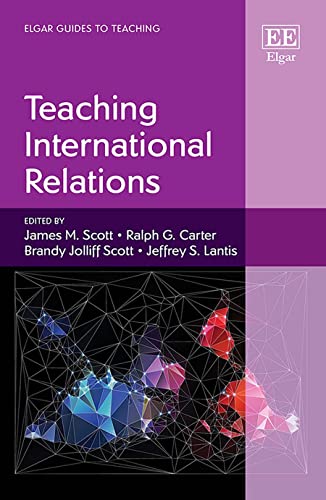 Beispielbild fr Teaching International Relations zum Verkauf von Blackwell's