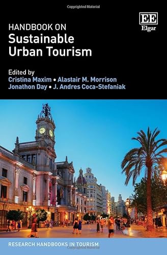 Imagen de archivo de Handbook on Sustainable Urban Tourism a la venta por PBShop.store UK